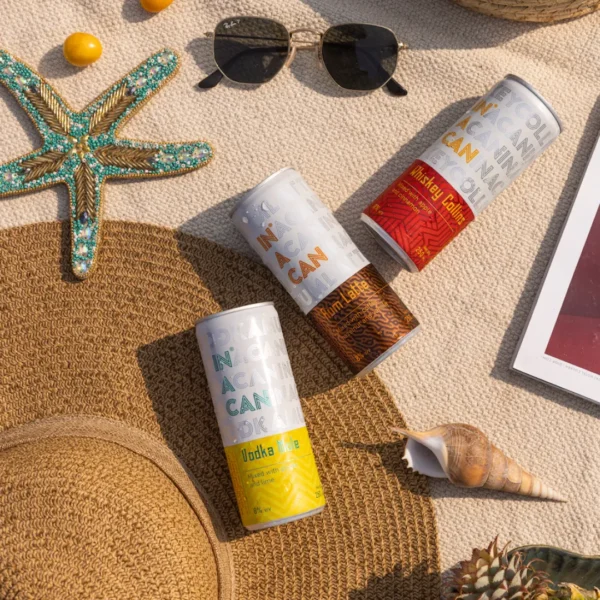 Low Calorie Options for a Guilt Free Buzz