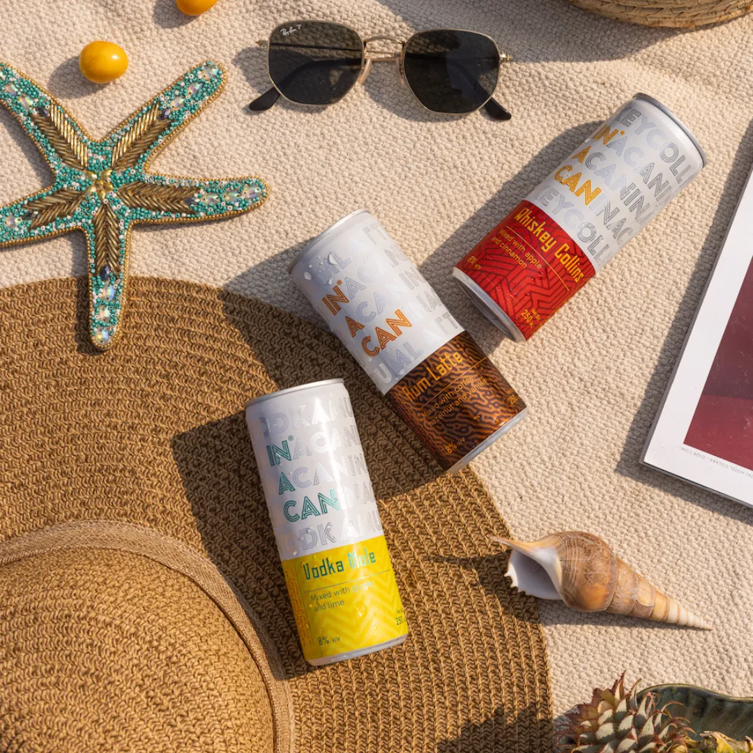 Low Calorie Options for a Guilt Free Buzz